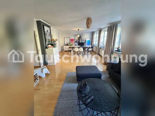 Wohnung zur Miete Tauschwohnung 1.650 € 2 Zimmer 85 m² 2. Geschoss Schwabing-West München 80799