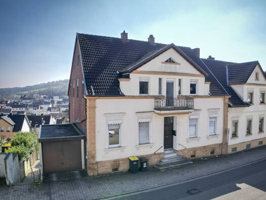 Reihenendhaus zum Kauf 210.000 € 5 Zimmer 210 m² 706 m² Grundstück Landsweiler Schiffweiler / Landsweiler-Reden 66578
