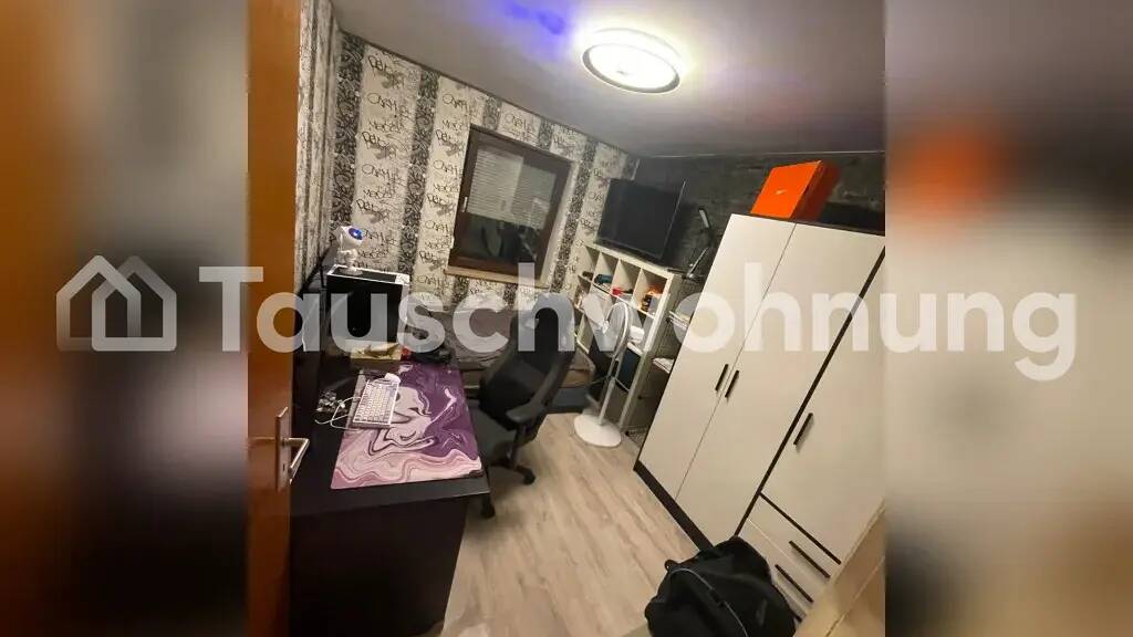 Wohnung zur Miete Tauschwohnung 1.000 € 4 Zimmer 86 m² 3. Geschoss Reinhausen Regensburg 93057