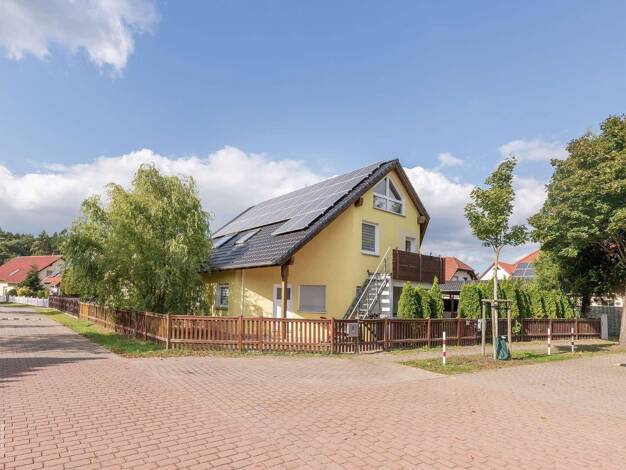 Mehrfamilienhaus zum Kauf 550.000 € 6 Zimmer 170,7 m² 550 m² Grundstück Fürstenwalde Fürstenwalde/Spree 15517