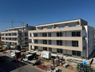 Penthouse zum Kauf provisionsfrei 639.400 € 3 Zimmer 114,7 m² 3. Geschoss Nelkenstr.76 Renningen Renningen 71272