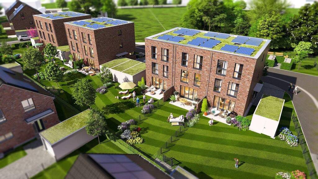 Neubauprojekt zum Kauf Berschener Straße 26 Kettwig Essen 45219