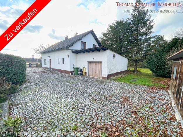 Einfamilienhaus zum Kauf 349.000 € 7 Zimmer 180 m² 1.175 m² Grundstück Geisling Pfatter 93102