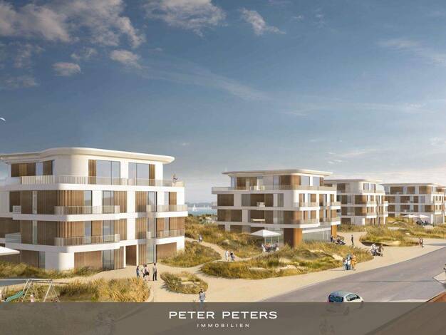 Wohnung zum Kauf - Neubau 1.848.300 € 3 Zimmer 97 m² List 25992