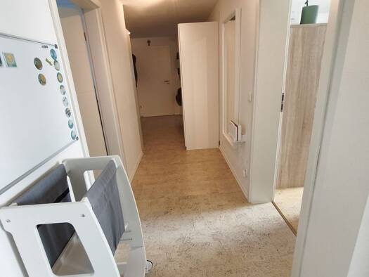 Wohnung zur Miete 660 € 4 Zimmer 75 m² Geschoss 1/2 frei ab 01.01.2027 Emersacker 86494