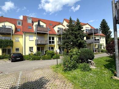 Wohnung zur Miete 275 € 2 Zimmer 39,2 m² Dachgeschoss, 2. Geschoss frei ab sofort Unteres Dorf 16e Röppisch Gera 07549
