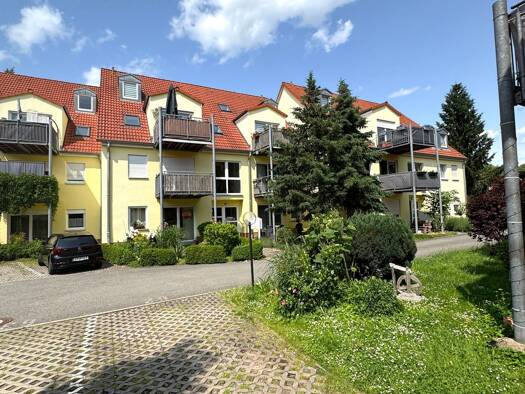 Wohnung zur Miete 275 € 2 Zimmer 39,2 m² 2. Geschoss frei ab sofort Unteres Dorf 16 e Röppisch Gera 07549
