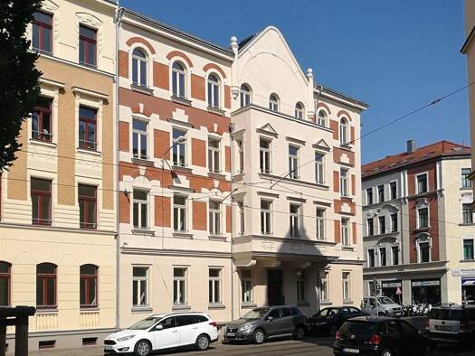 Wohnung zum Kauf 487.200 € 4 Zimmer 116 m² 3. Geschoss frei ab sofort Leutzsch Leipzig 04179