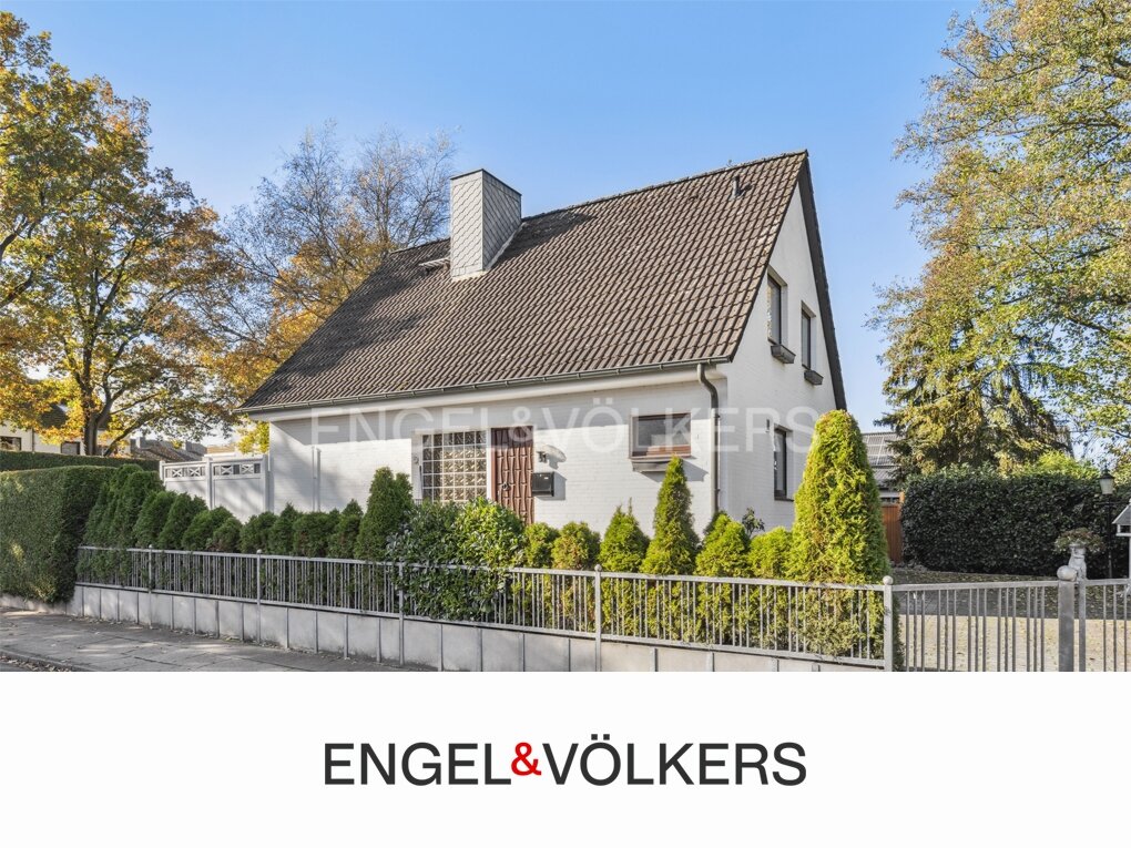 Einfamilienhaus zum Kauf 485.000 € 4 Zimmer 110 m²<br/>Wohnfläche 478 m²<br/>Grundstück Rehagen Ammersbek 22949