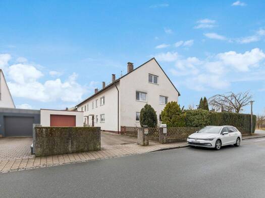 Haus zum Kauf 499.500 € 11 Zimmer 256 m² 609 m² Grundstück Obermichelbach 90587