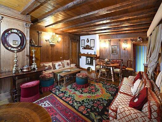 Studio zum Kauf 2.000.000 € 1 Zimmer 100 m² Cortina d'Ampezzo 32043