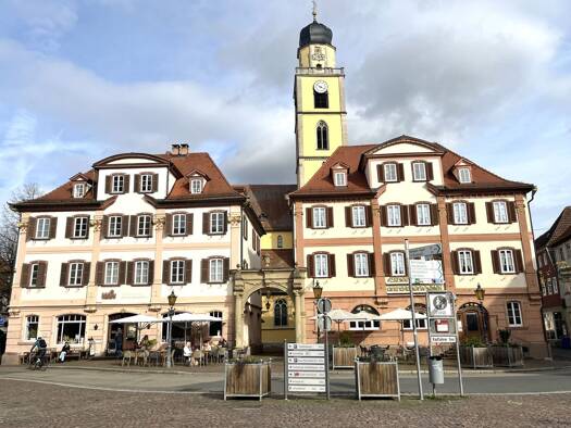 Haus zum Kauf 645.000 € 12 Zimmer 310,9 m² 693 m² Grundstück Bad Mergentheim Bad Mergentheim 97980
