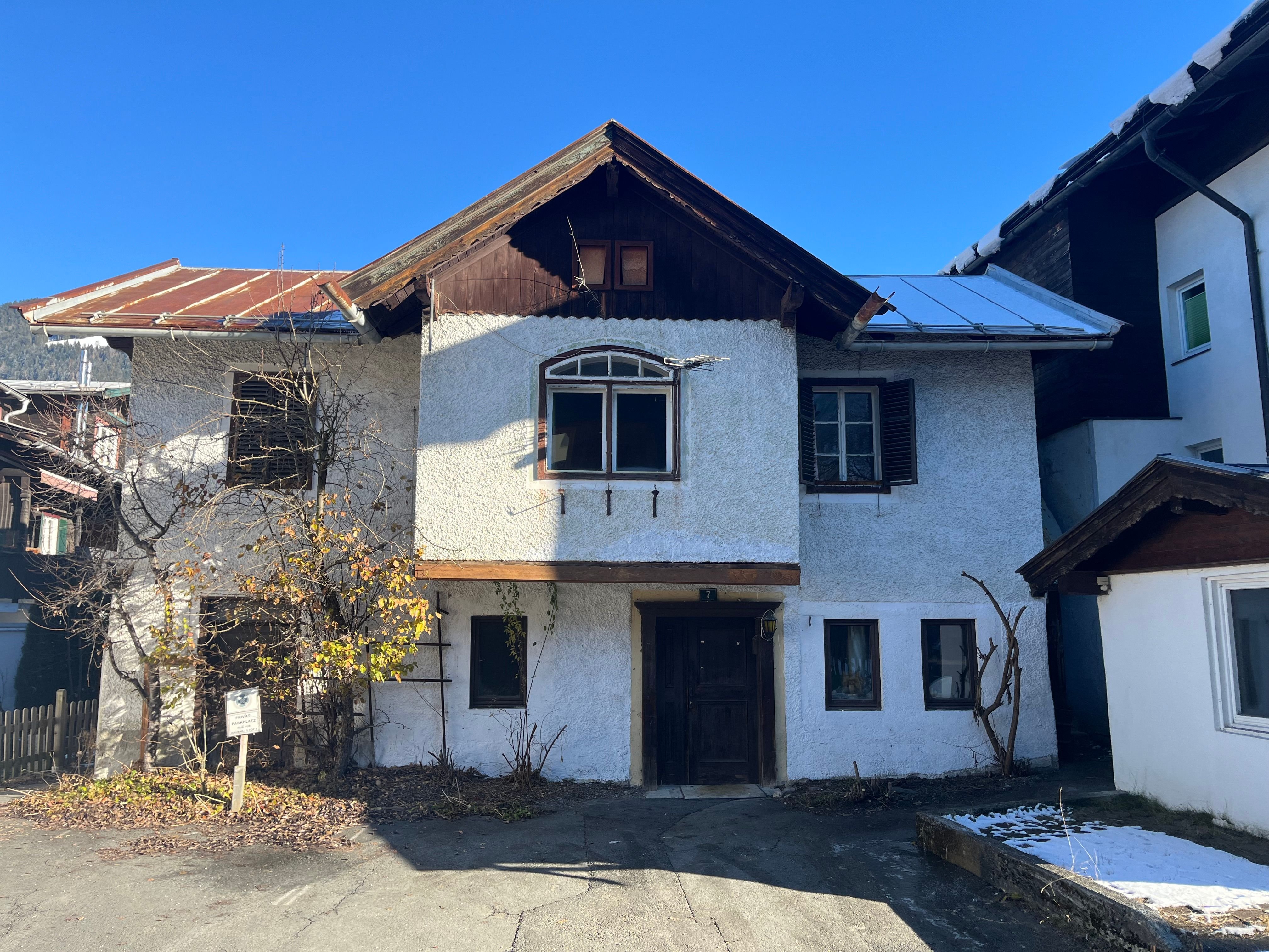 Einfamilienhaus zum Kauf provisionsfrei 1.390.000 € 5 Zimmer 93 m²<br/>Wohnfläche 87 m²<br/>Grundstück ab sofort<br/>Verfügbarkeit Knappengasse Kitzbühel 6370