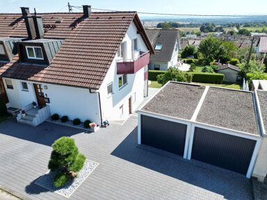 Doppelhaushälfte zur Miete 1.700 € 6 Zimmer 145 m² 437 m² Grundstück Hochdorf Nagold / Hochdorf 72202