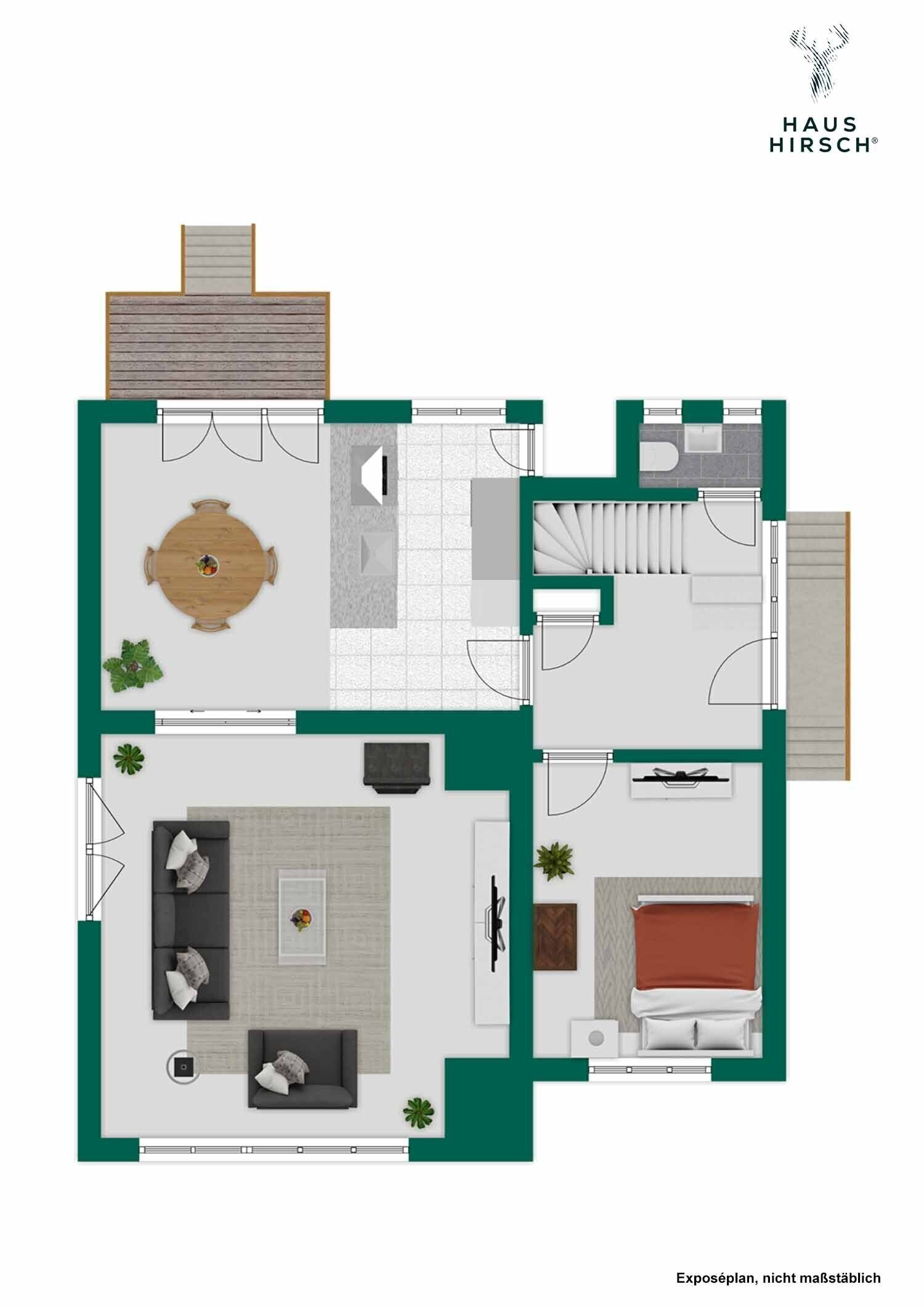 Einfamilienhaus zum Kauf 999.998 € 7 Zimmer 193 m²<br/>Wohnfläche 1.258 m²<br/>Grundstück Holzlar Bonn 53229