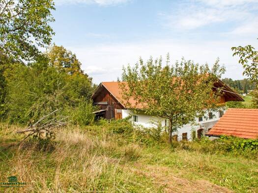 Bauernhof zum Kauf 106.328 m² Grundstück Grassau Grassau 83224