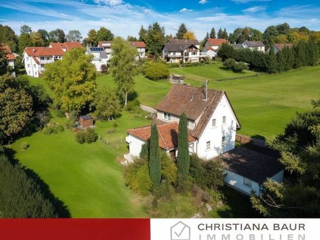 Einfamilienhaus zum Kauf 319.000 € 6 Zimmer 122 m² 1.586 m² Grundstück Steinhofen Bisingen 72406