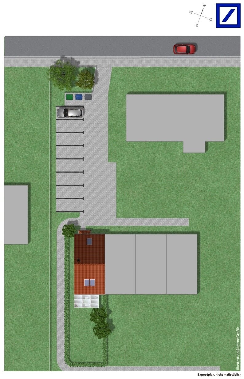 Reihenendhaus zum Kauf 620.000 € 6 Zimmer 180 m²<br/>Wohnfläche 283 m²<br/>Grundstück Buckow Berlin 12349