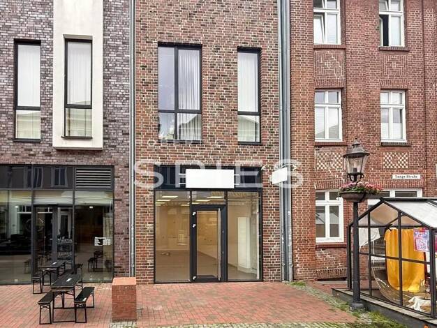 Laden zur Miete 28,01 € 61,8 m² Verkaufsfläche Buxtehude Buxtehude 21614