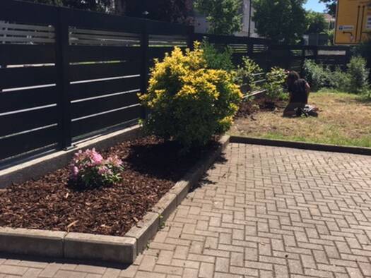 Wohnung zur Miete 900 € 2 Zimmer 90 m² 2. Geschoss frei ab sofort Odenwaldstr. 5 Mosbach 74821