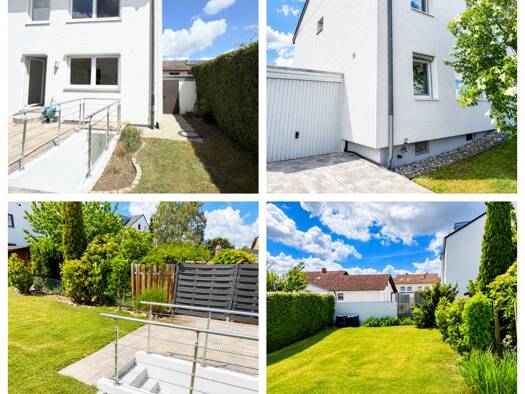 Reihenendhaus zum Kauf 459.000 € 6 Zimmer 134 m² 316 m² Grundstück Wettstetten 85139