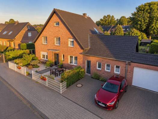 Wohnung zum Kauf 99.000 € 2 Zimmer 57 m² 1. Geschoss Sassenberg Sassenberg 48336