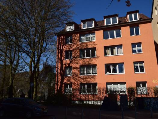 Mehrfamilienhaus zum Kauf als Kapitalanlage geeignet 2.250.000 € 659,5 m² 487 m² Grundstück Ottensen Hamburg 22765