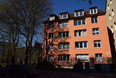 Mehrfamilienhaus zum Kauf als Kapitalanlage geeignet 3.075.000 € 659,5 m² 487 m² Grundstück Ottensen Hamburg 22765