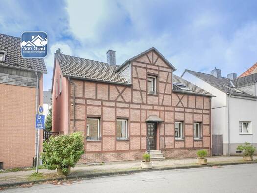 Mehrfamilienhaus zum Kauf 299.000 € 10,5 Zimmer 170,9 m² 352 m² Grundstück Wattenscheid Bochum 44866