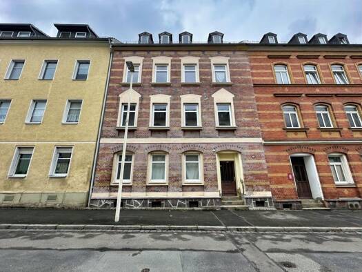 Mehrfamilienhaus zum Kauf provisionsfrei 140.000 € 24 Zimmer 475 m² 383 m² Grundstück Glauchau 08371