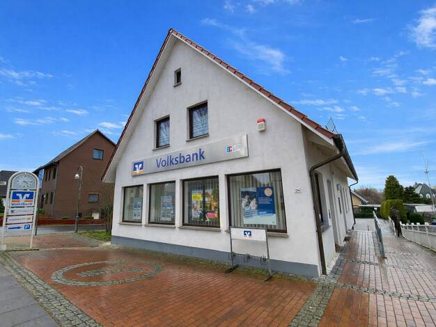 Haus zum Kauf provisionsfrei 245.000 € 5 Zimmer 72,6 m² 746 m² Grundstück Rekum Bremen 28777