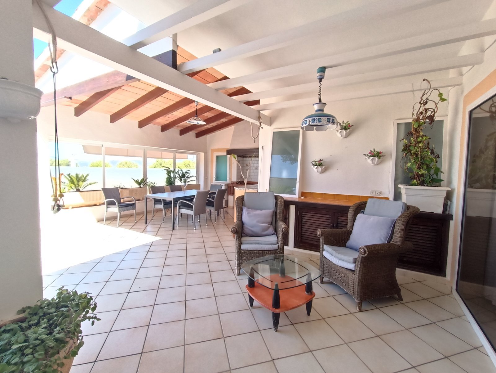 Einfamilienhaus zum Kauf 950.000 € 3 Zimmer 296 m²<br/>Wohnfläche 700 m²<br/>Grundstück Calvia - Costa de la Calma 07180