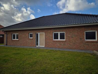 Bungalow zum Kauf - Neubau provisionsfrei 415.000 € 4 Zimmer 132 m² 699 m² Grundstück Neuland Barßel 26676