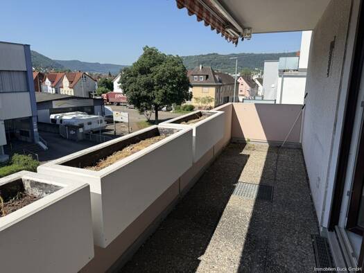 Wohnung zur Miete 800 € 3 Zimmer 80,7 m² frei ab sofort Geislingen Geislingen an der Steige 73312