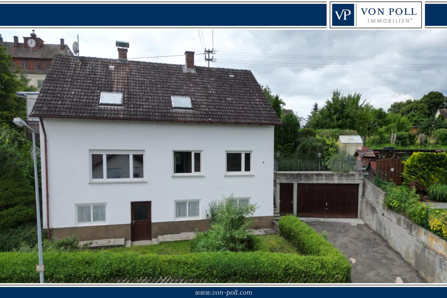 Mehrfamilienhaus zum Kauf 258.000 € 8 Zimmer 140 m²<br/>Wohnfläche 628 m²<br/>Grundstück Daugendorf Riedlingen 88499