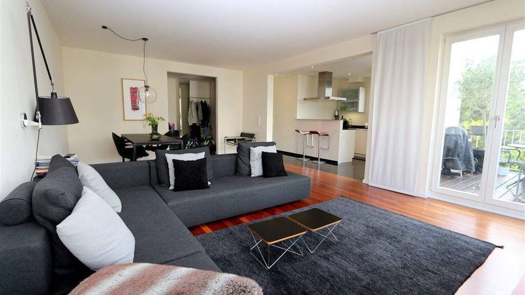 Wohnung zum Kauf als Kapitalanlage geeignet 950.000 € 4 Zimmer 124 m² Nienstedten Hamburg 22609