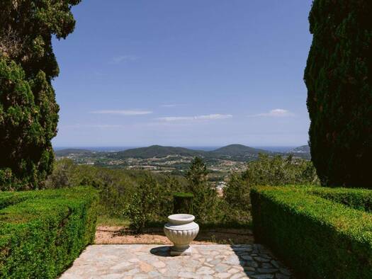 Villa zum Kauf provisionsfrei 14.500.000 € 10 Zimmer 650 m² 32.465 m² Grundstück Sant Joan de Labritja 07812