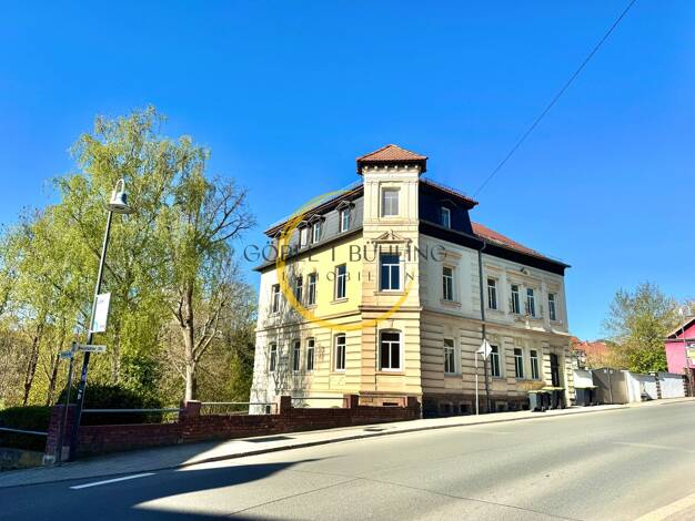 Wohnung zur Miete 600 € 4 Zimmer 100 m² frei ab sofort Weida Weida 07570