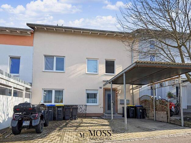 Maisonette zum Kauf 489.000 € 5 Zimmer 124 m² 2. Geschoss Müllheim Müllheim im Markgräflerland 79379