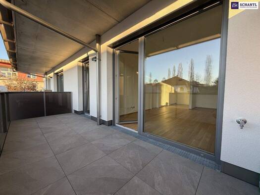 Wohnung zum Kauf - Erstbezug provisionsfrei 215.000 € 2 Zimmer 44 m² 1. Geschoss Andritz Graz 8045