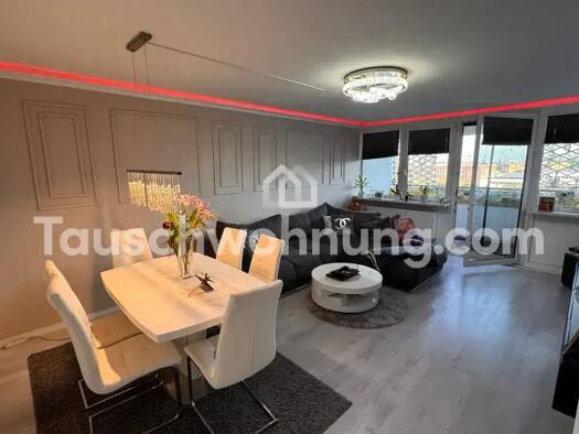 Wohnung zur Miete Tauschwohnung 440 € 2 Zimmer 65 m² 7. Geschoss Märkisches Viertel Berlin 13439