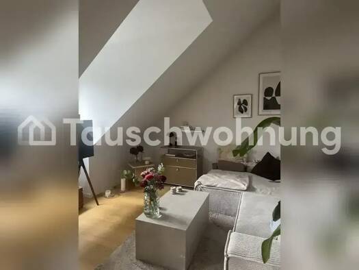 Wohnung zur Miete Tauschwohnung 1.350 € 2 Zimmer 61 m² Maxvorstadt München 80335