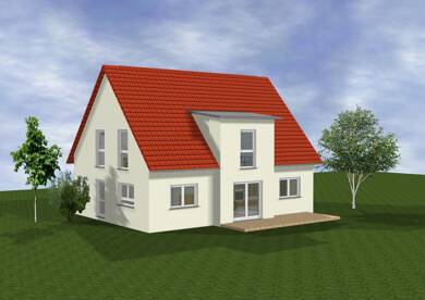 Einfamilienhaus zum Kauf provisionsfrei 628.430 € 6 Zimmer 142 m² 445 m² Grundstück Ginsterweg 1 Mimberg Burgthann 90559