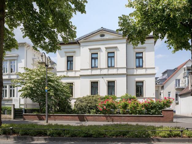Mehrfamilienhaus zum Kauf 775.000 € 8 Zimmer 225,1 m² 558 m² Grundstück Innenstadt Gütersloh 33330