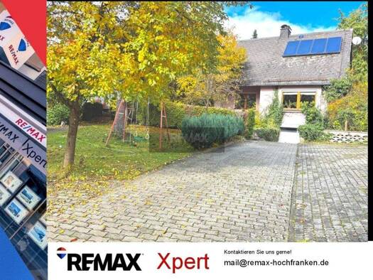 Einfamilienhaus zum Kauf 225.000 € 5 Zimmer 134 m² 764 m² Grundstück Bad Steben 95138