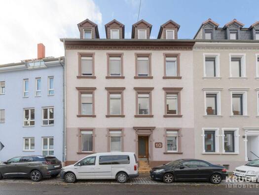 Wohnung zum Kauf 197.000 € 1,5 Zimmer 63,3 m² frei ab sofort Durlach Karlsruhe 76227