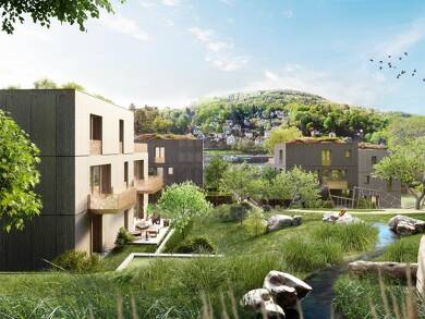 Maisonette zum Kauf provisionsfrei 1.095.000 € 4 Zimmer 117,2 m² 1. Geschoss Ziegelhausen Heidelberg 69118