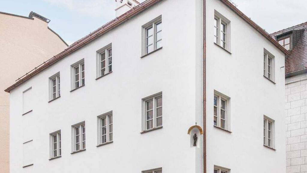 Wohnung zur Miete 2.500 € 2 Zimmer 65 m² 4. Geschoss frei ab sofort Ledererstrasse 14 Altstadt-Lehel München 80331