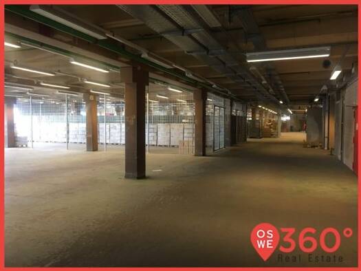 Lagerhalle zur Miete provisionsfrei 5,50 € 114 m² Lagerfläche Adam-Opel-Straße 7-11 Fechenheim Frankfurt am Main 60386