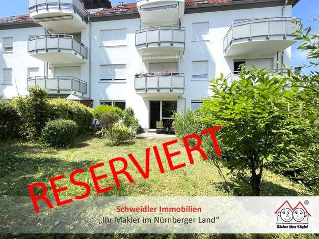 Wohnung zum Kauf als Kapitalanlage geeignet 218.000 € 2 Zimmer 54 m² Unterasbach Oberasbach 90522